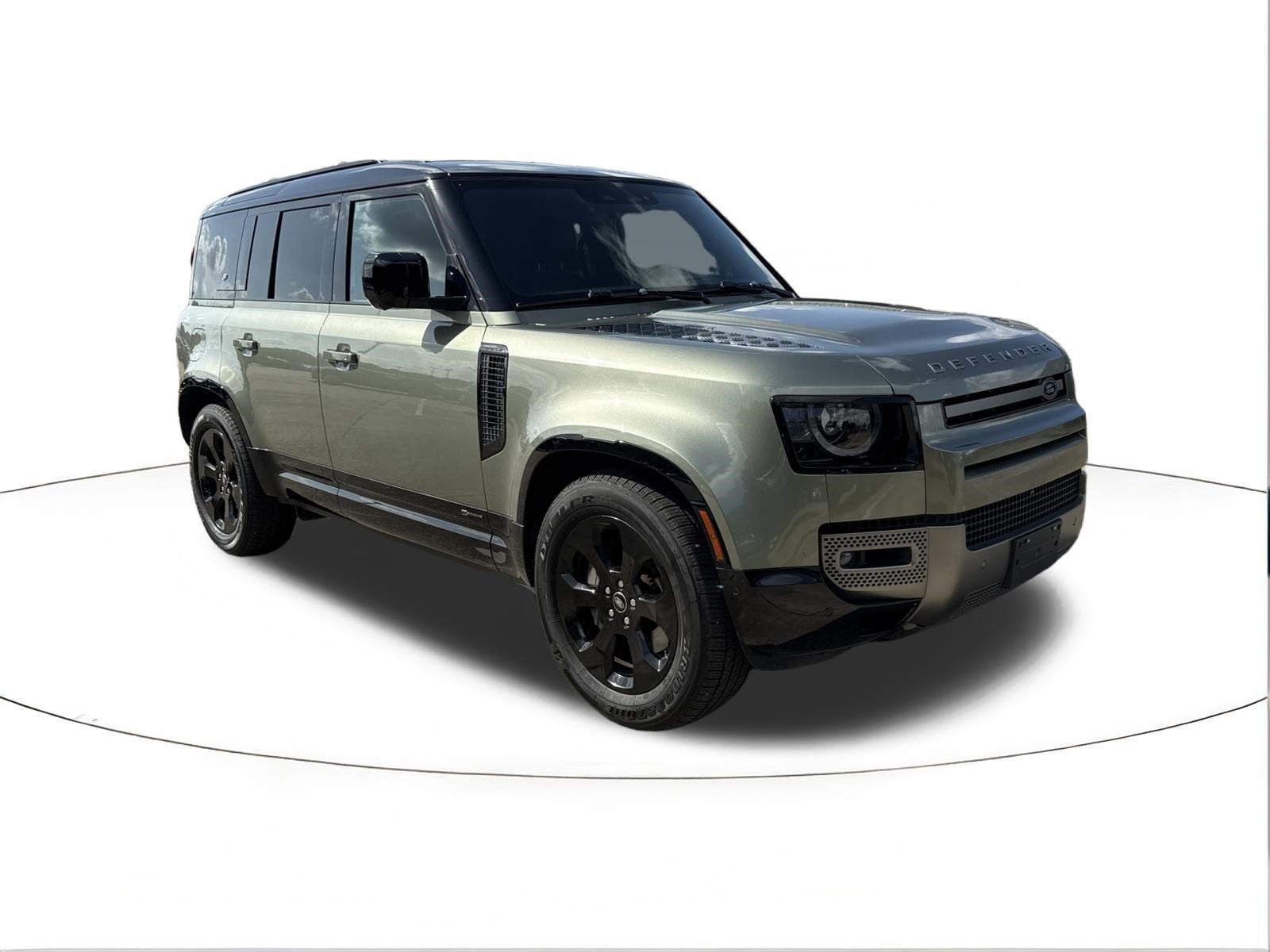 2021 Land Rover Defender X-Dynamic SE