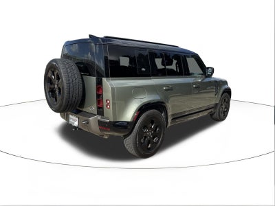 2021 Land Rover Defender X-Dynamic SE