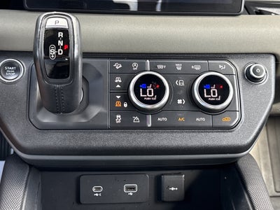 2021 Land Rover Defender X-Dynamic SE