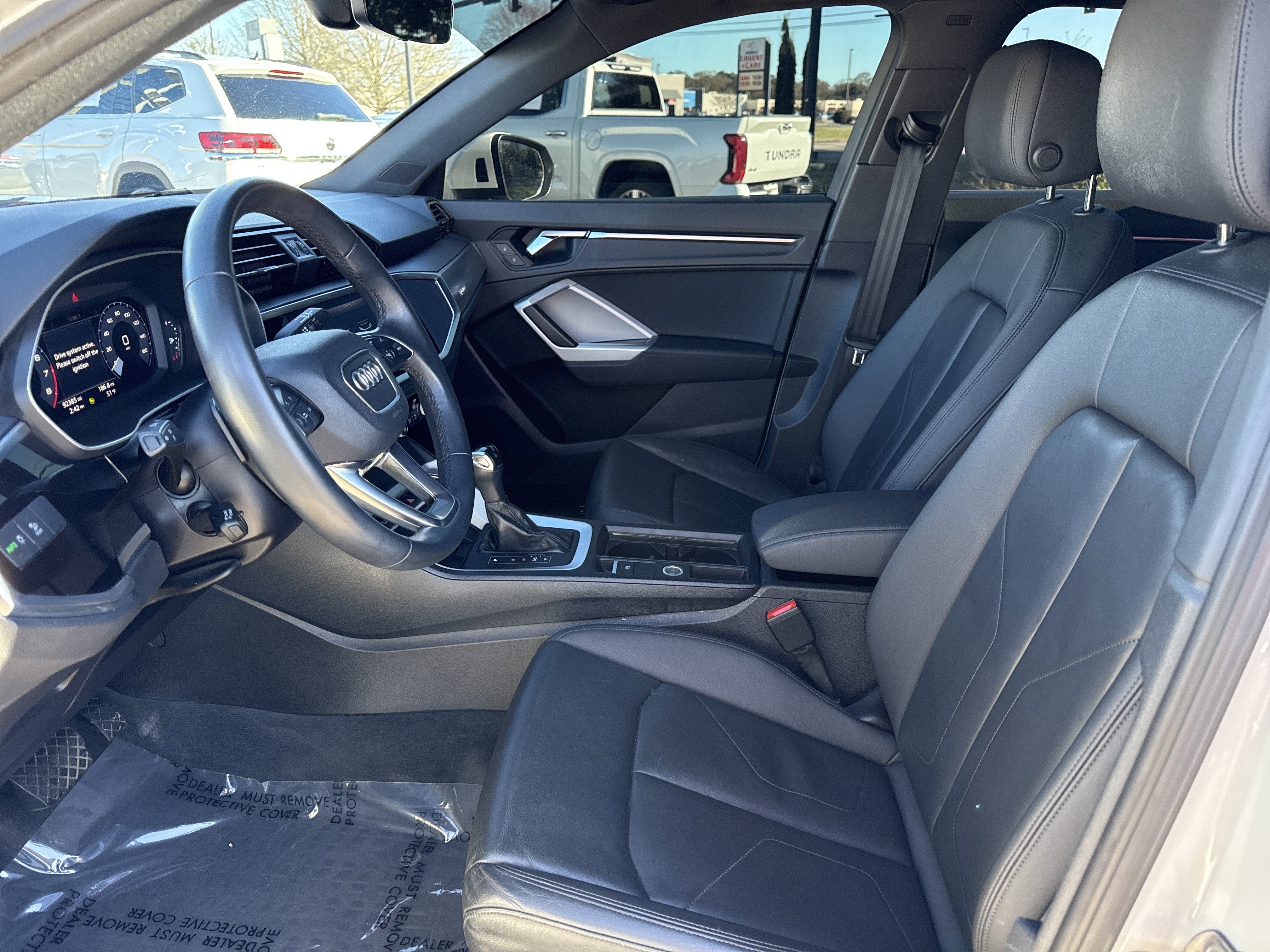 2021 Audi Q3 S line Premium Plus