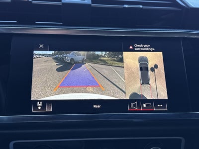 2021 Audi Q3 S line Premium Plus