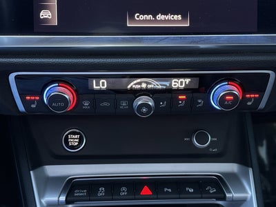 2021 Audi Q3 S line Premium Plus