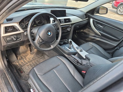2018 BMW 3 Series 320i xDrive