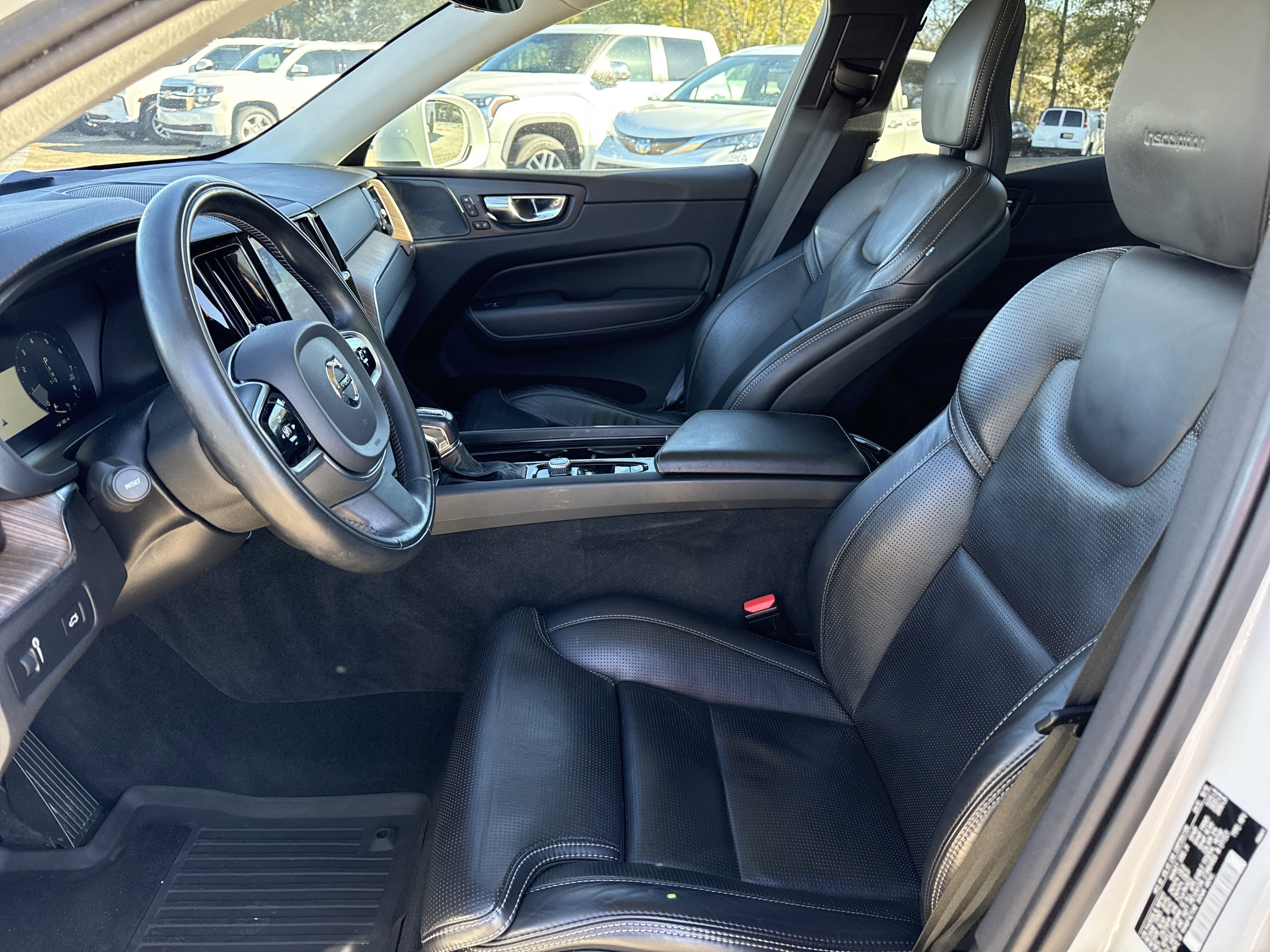 2020 Volvo XC60 Inscription