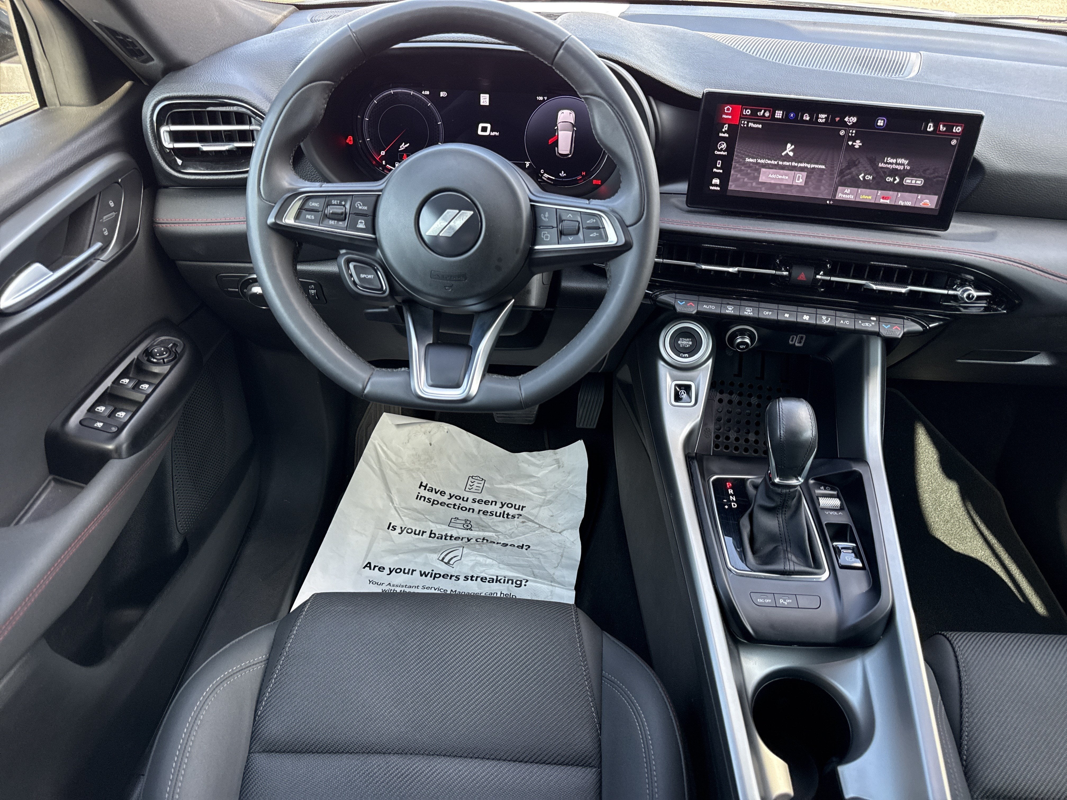 2024 Dodge Hornet GT
