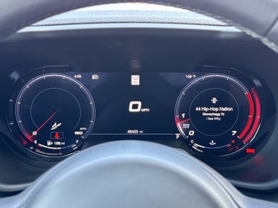 2024 Dodge Hornet GT